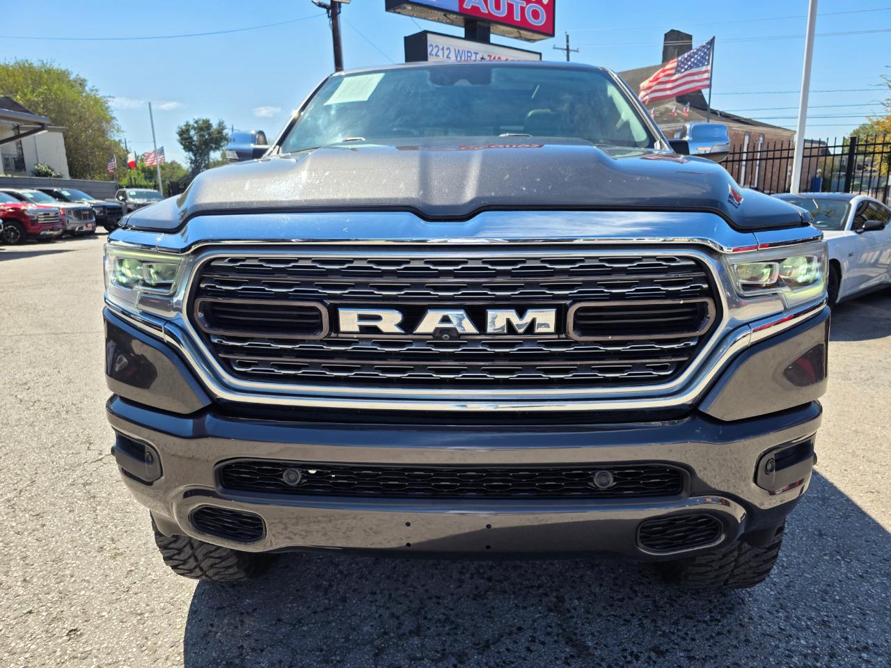 RAM 1500  2022