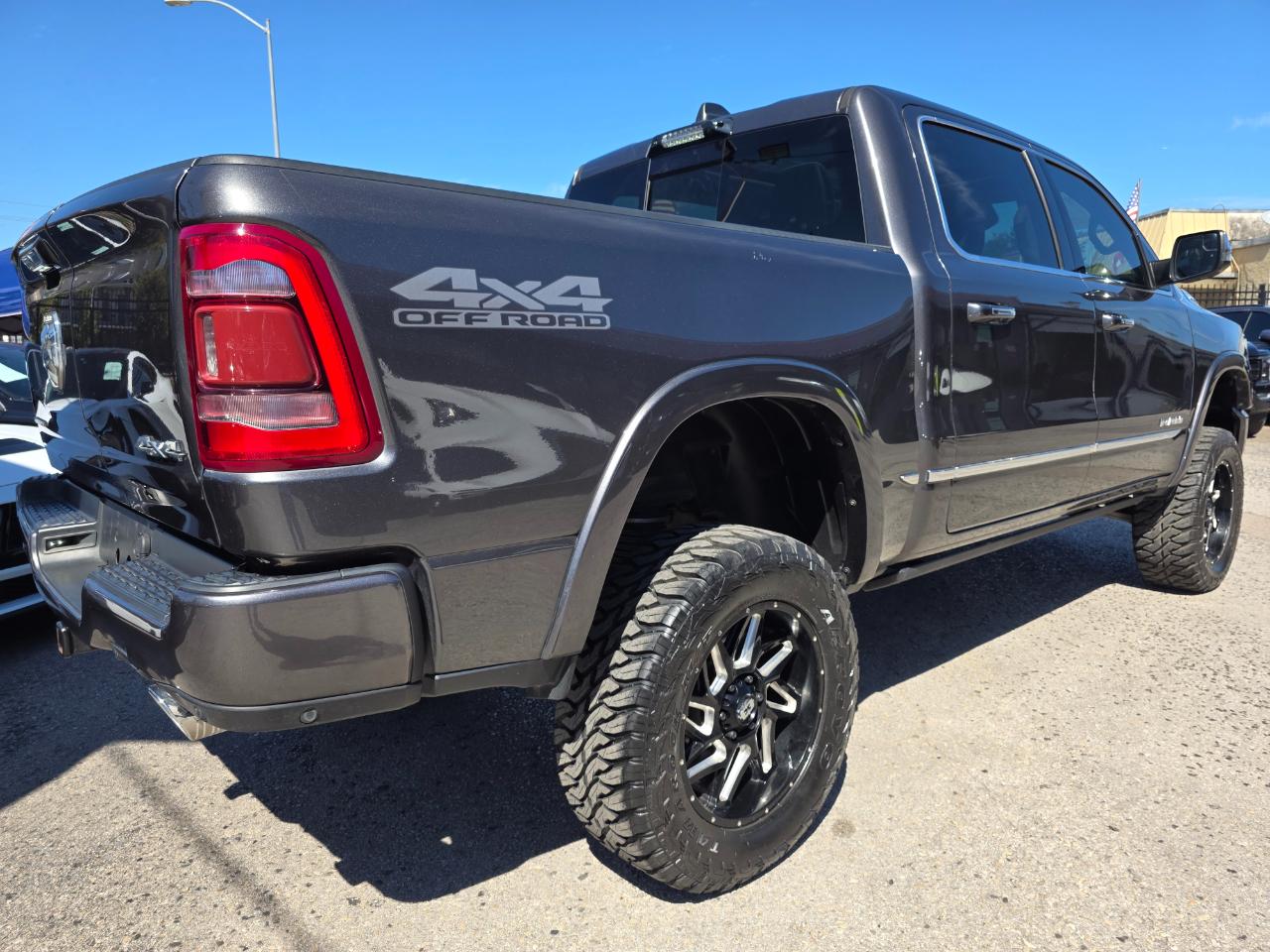 RAM 1500  2022