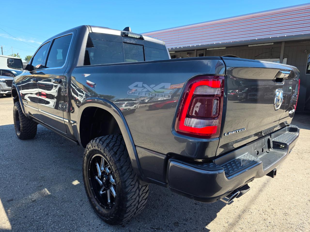 RAM 1500  2022