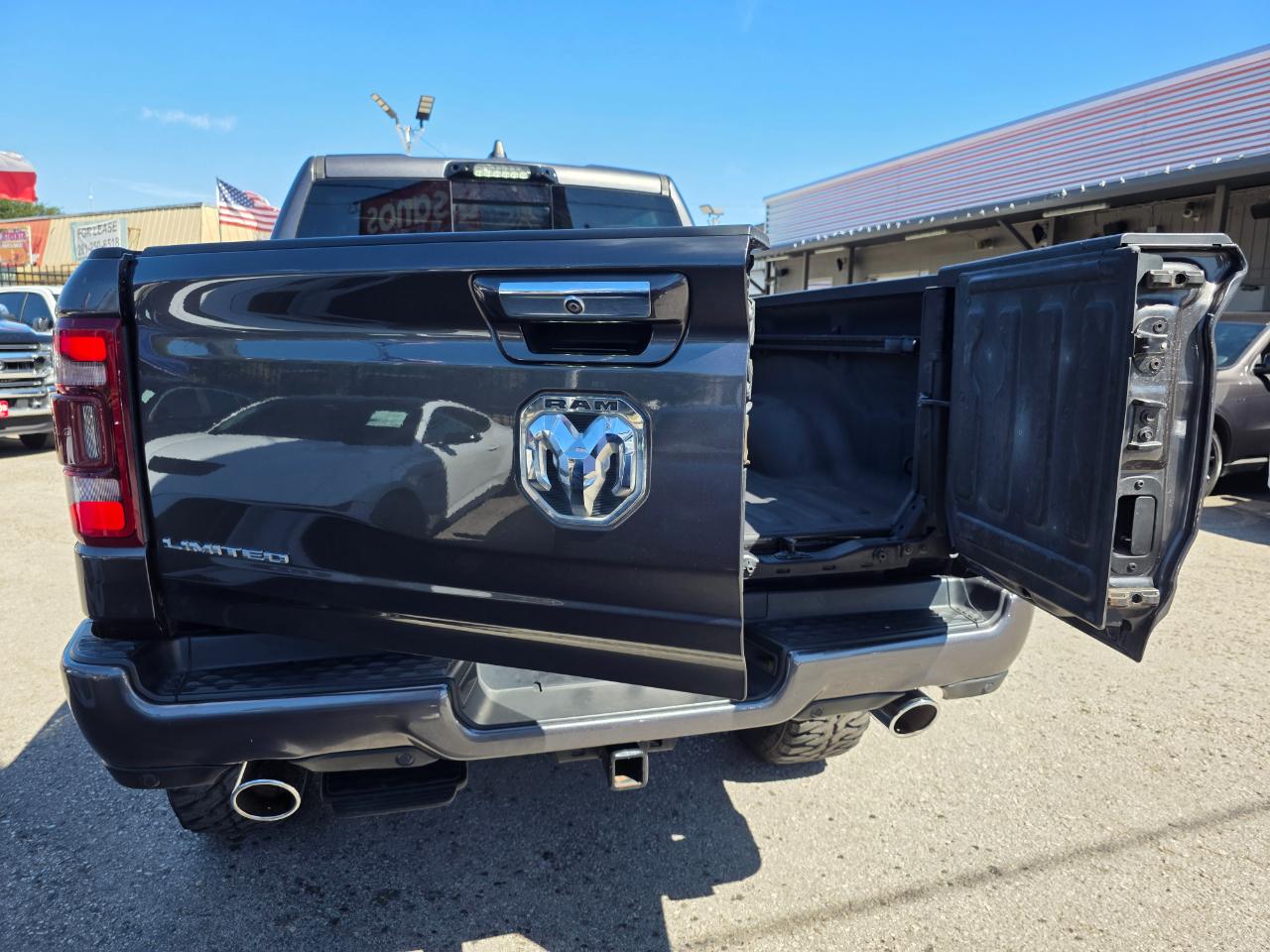 RAM 1500  2022
