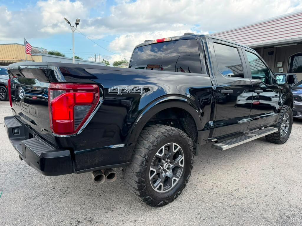 Ford F-150 STX 2024