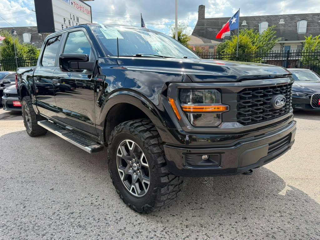 Ford F-150 STX 2024