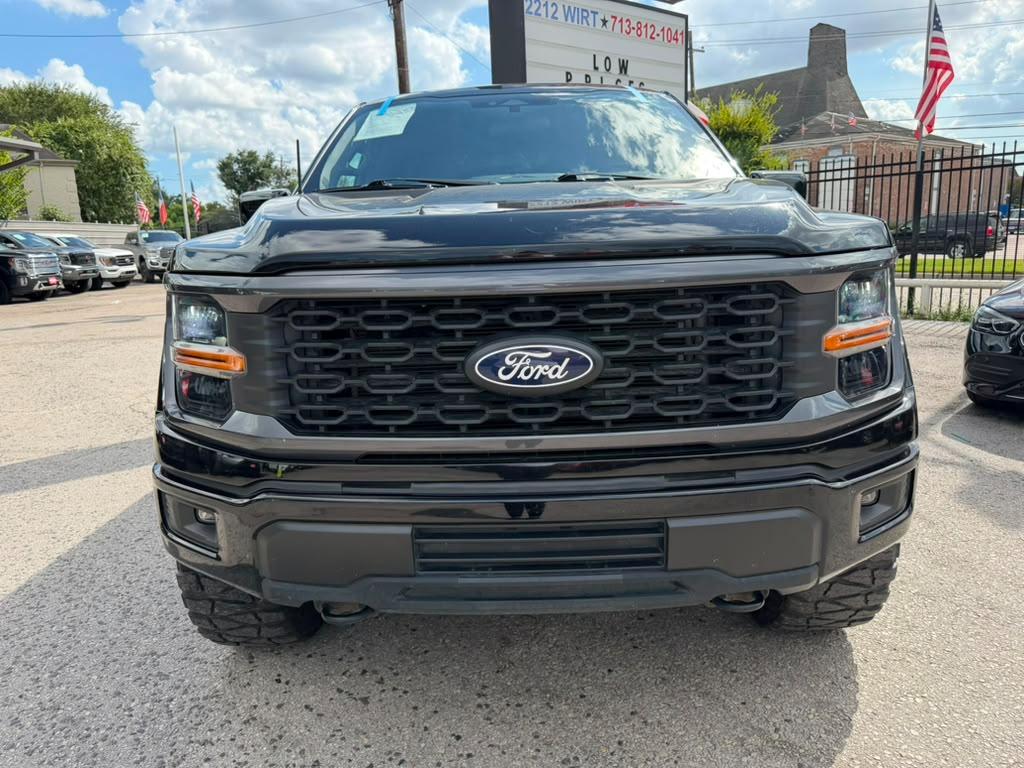 Ford F-150 STX 2024