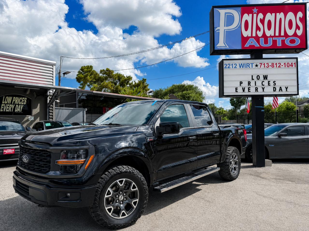 Ford F-150 STX 2024
