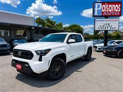 2025 Toyota Tacoma 