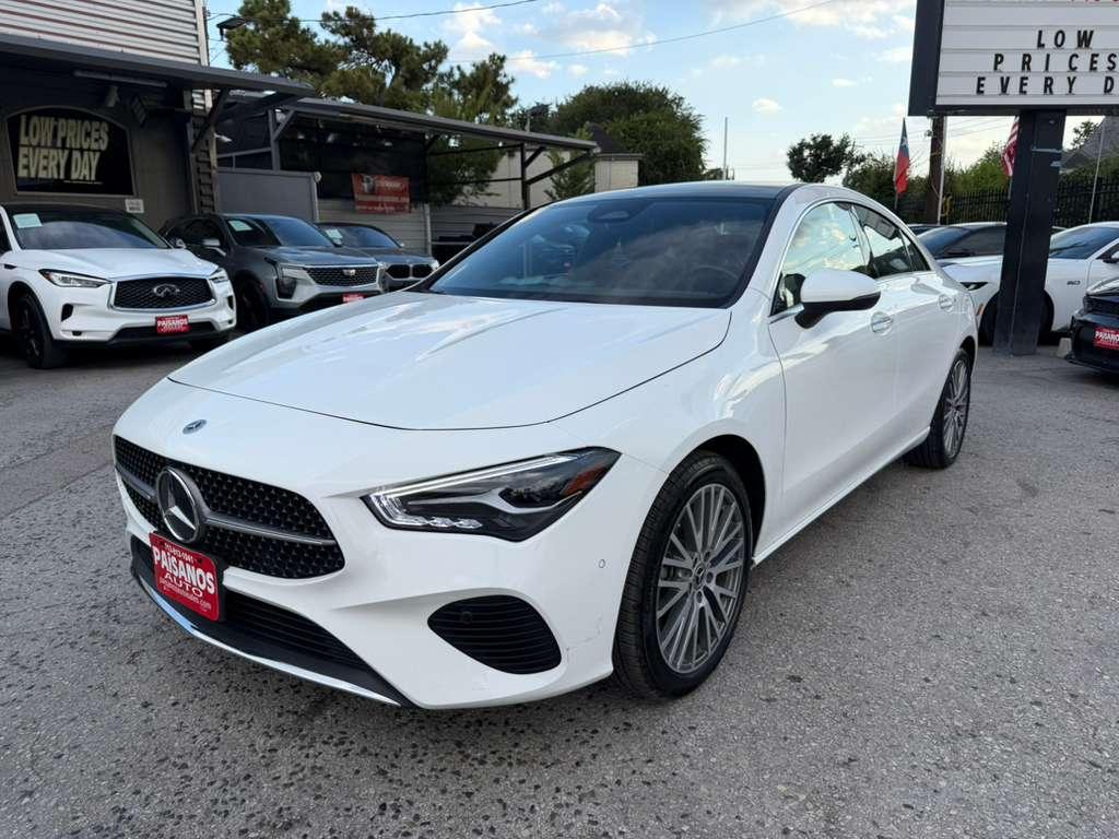 Mercedes-Benz CLA-Class CLA250 2025