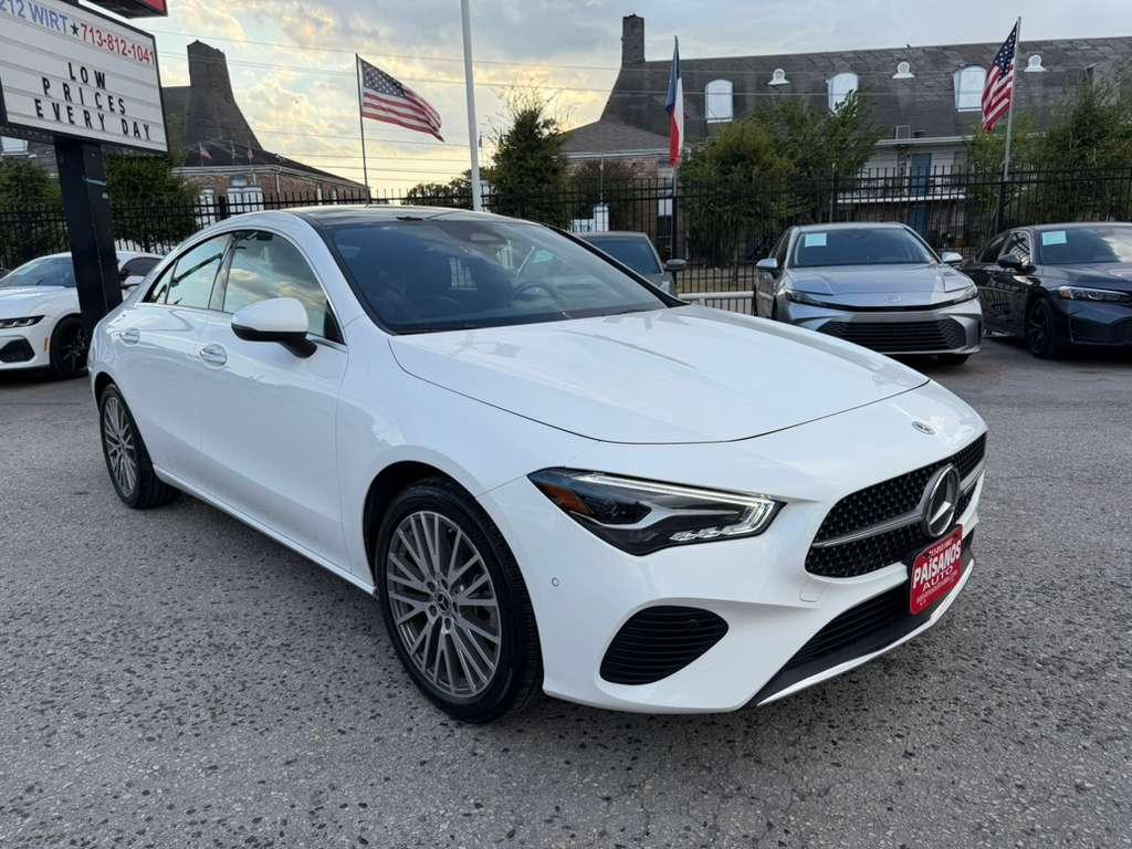 Mercedes-Benz CLA-Class CLA250 2025