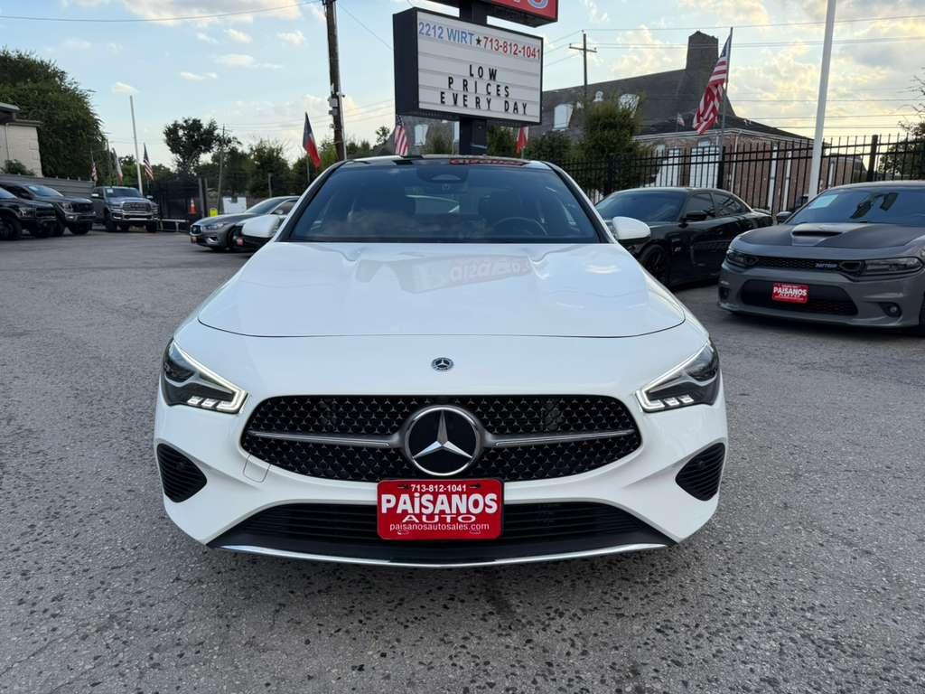 Mercedes-Benz CLA-Class CLA250 2025