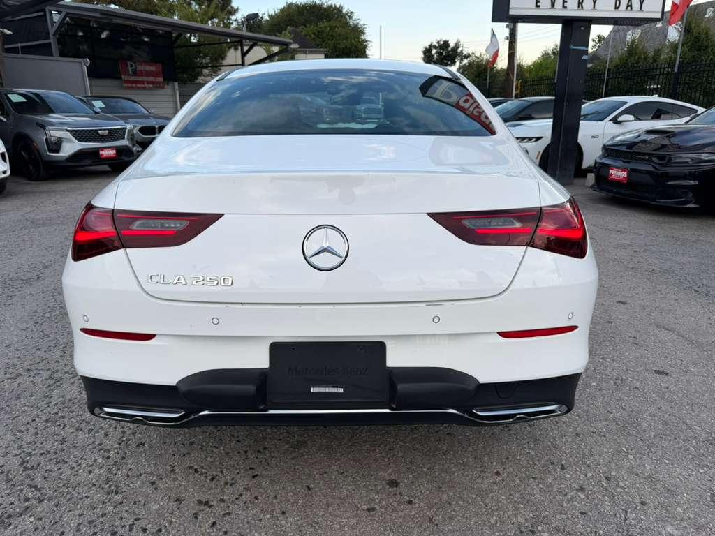 Mercedes-Benz CLA-Class CLA250 2025