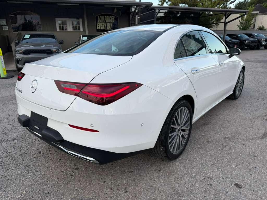 Mercedes-Benz CLA-Class CLA250 2025