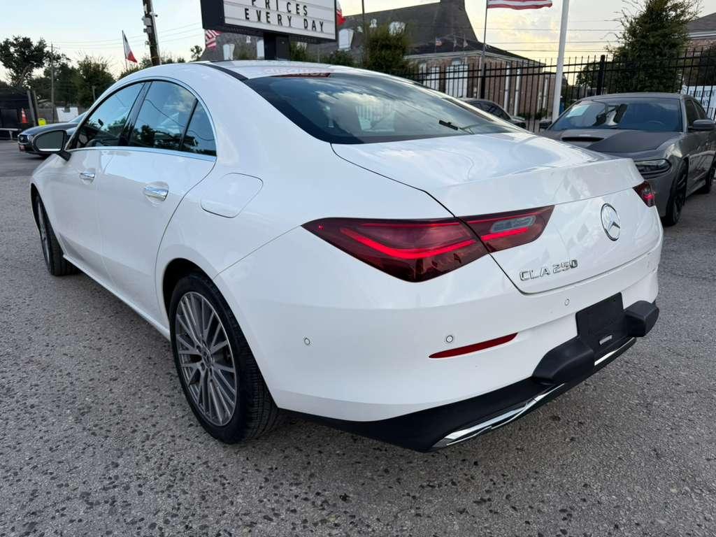 Mercedes-Benz CLA-Class CLA250 2025