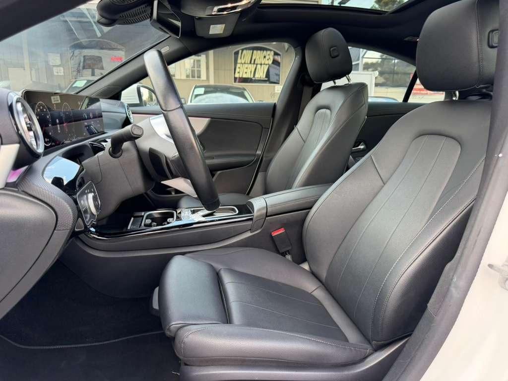 Mercedes-Benz CLA-Class CLA250 2025