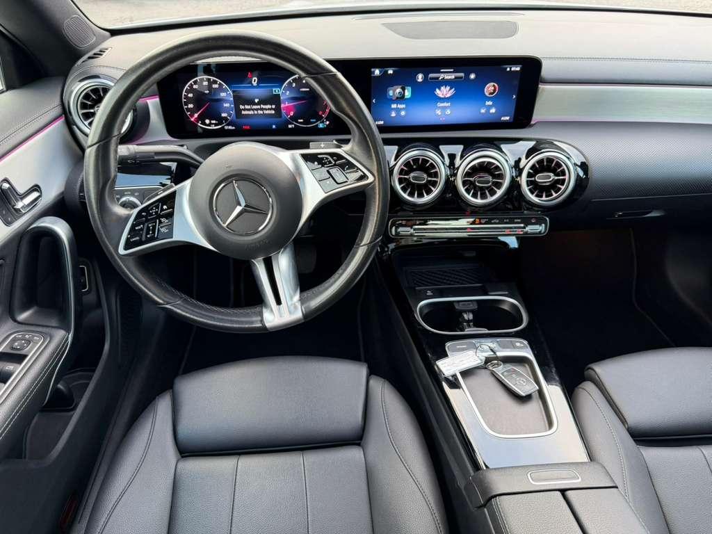 Mercedes-Benz CLA-Class CLA250 2025