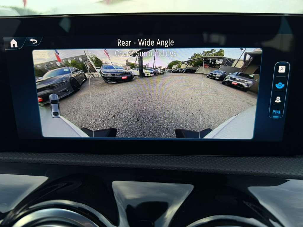 Mercedes-Benz CLA-Class CLA250 2025