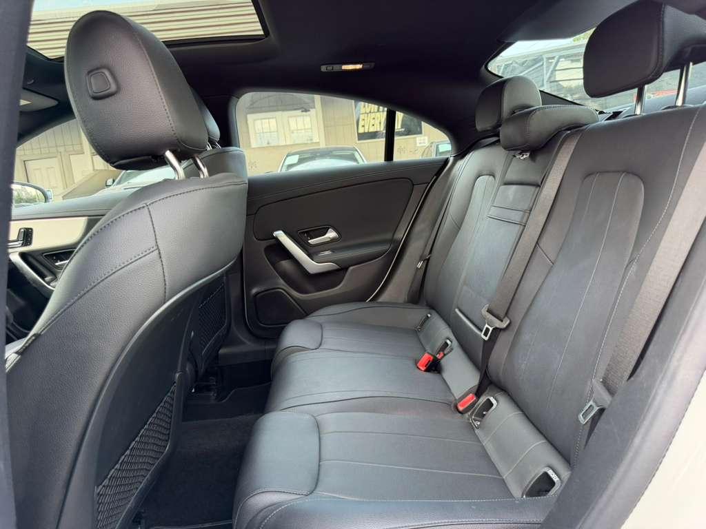 Mercedes-Benz CLA-Class CLA250 2025