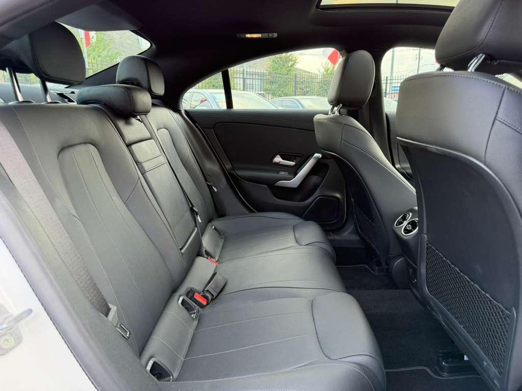 Mercedes-Benz CLA-Class CLA250 2025