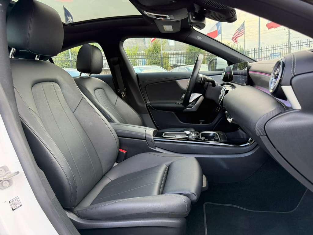 Mercedes-Benz CLA-Class CLA250 2025