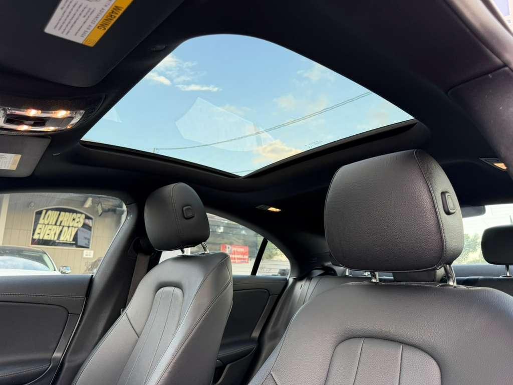 Mercedes-Benz CLA-Class CLA250 2025