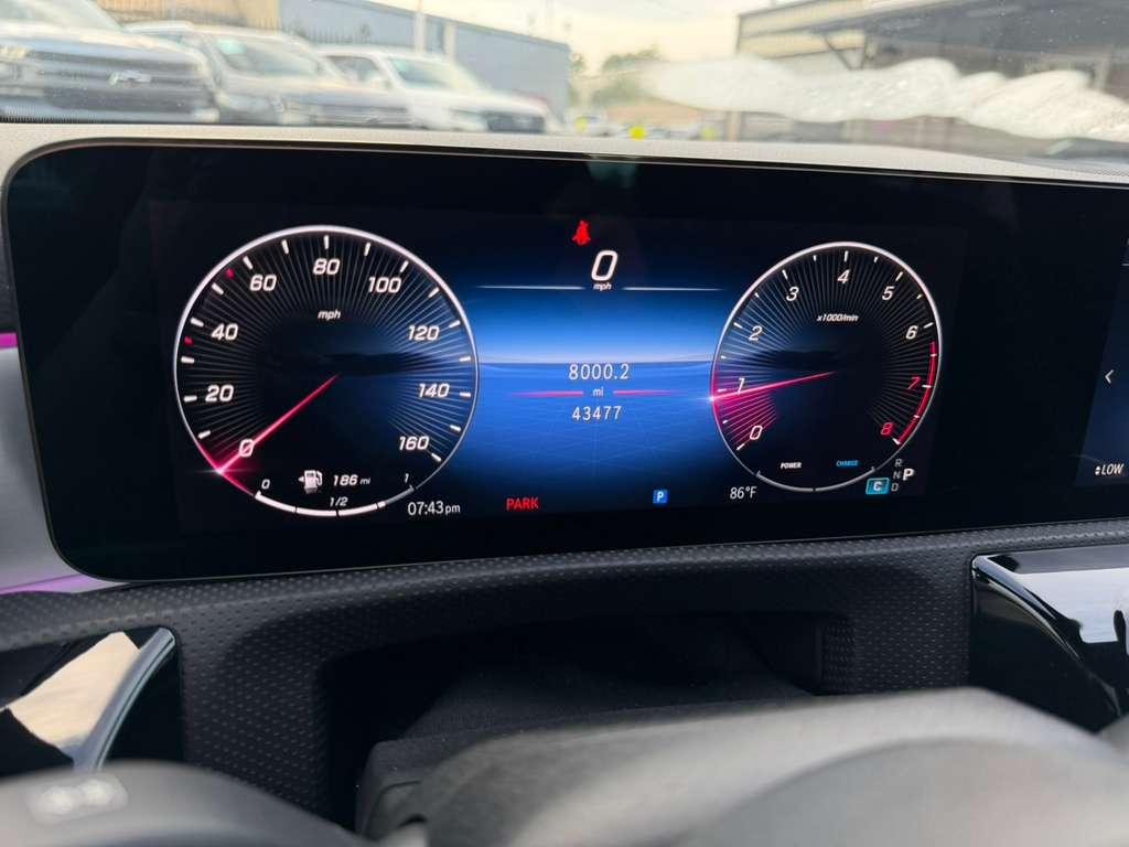Mercedes-Benz CLA-Class CLA250 2025