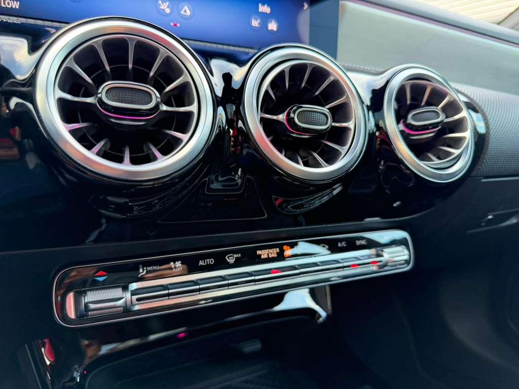 Mercedes-Benz CLA-Class CLA250 2025