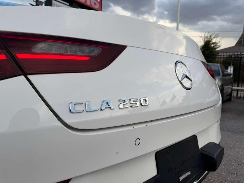 Mercedes-Benz CLA-Class CLA250 2025