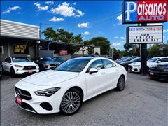 2025 Mercedes-Benz CLA-Class 