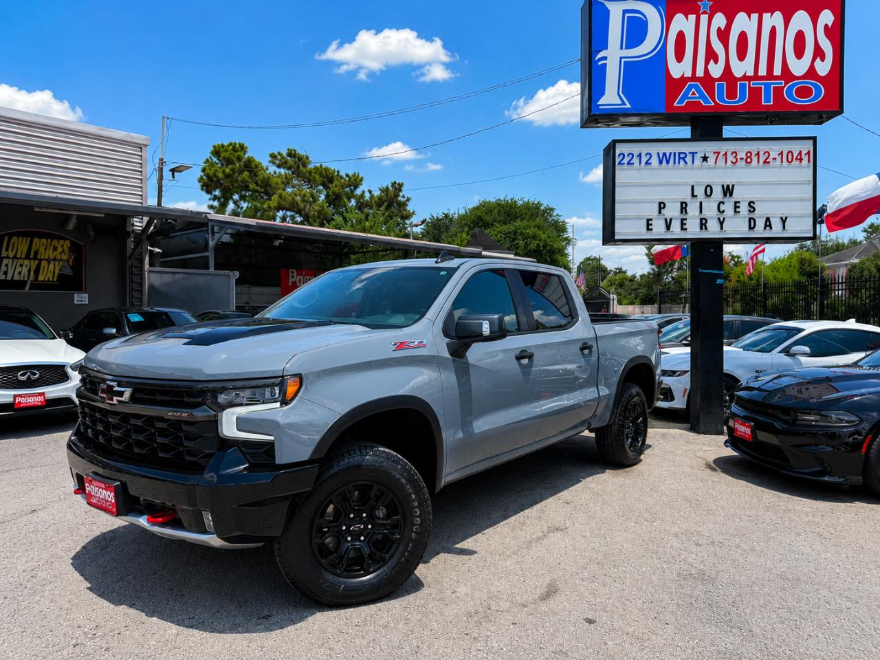 Chevrolet Silverado 1500  2024