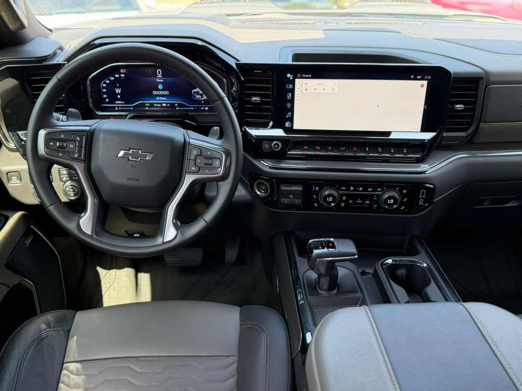 Chevrolet Silverado 1500  2024