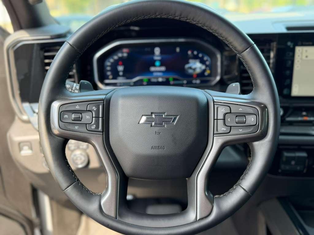 Chevrolet Silverado 1500  2024