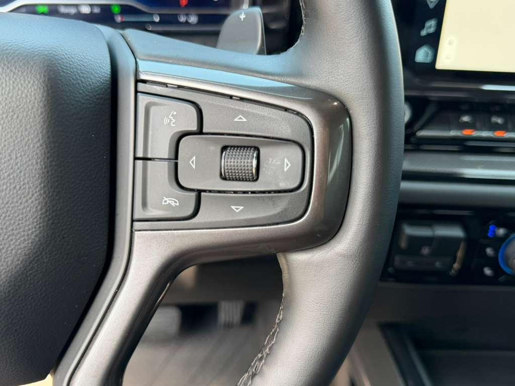 Chevrolet Silverado 1500  2024