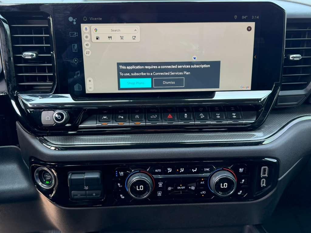 Chevrolet Silverado 1500  2024