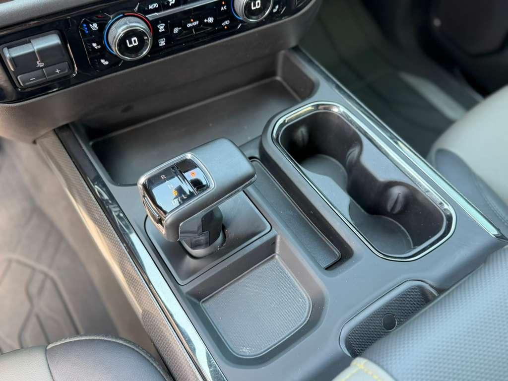 Chevrolet Silverado 1500  2024