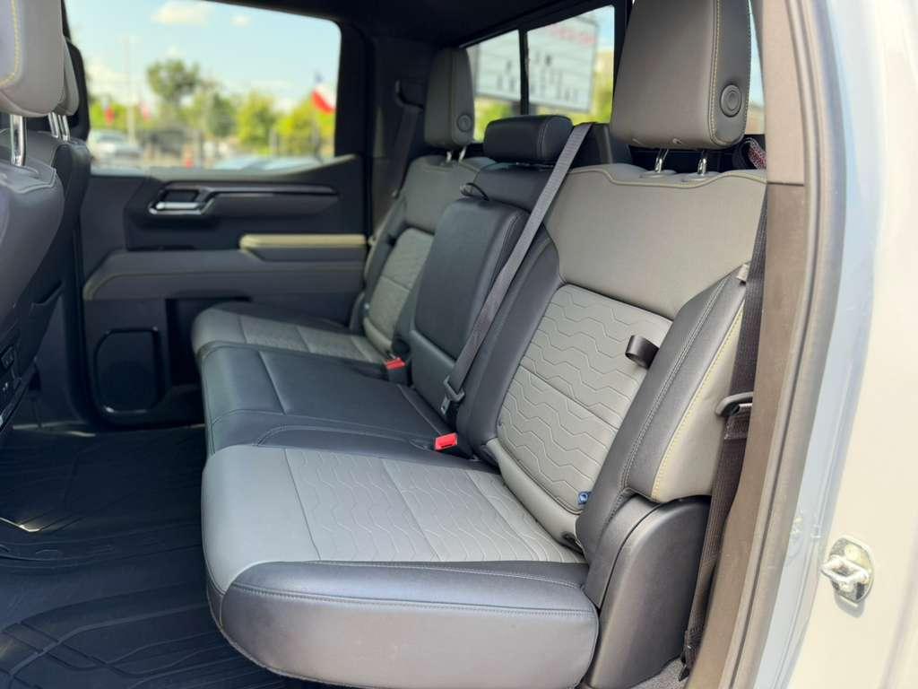 Chevrolet Silverado 1500  2024
