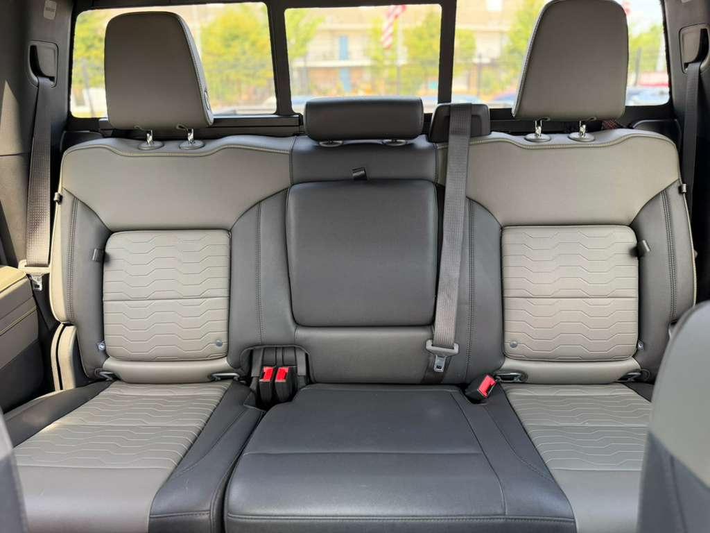 Chevrolet Silverado 1500  2024