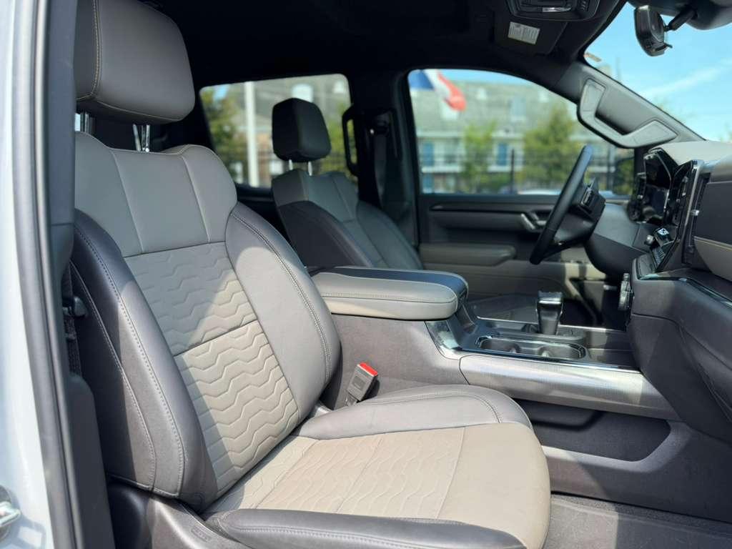 Chevrolet Silverado 1500  2024