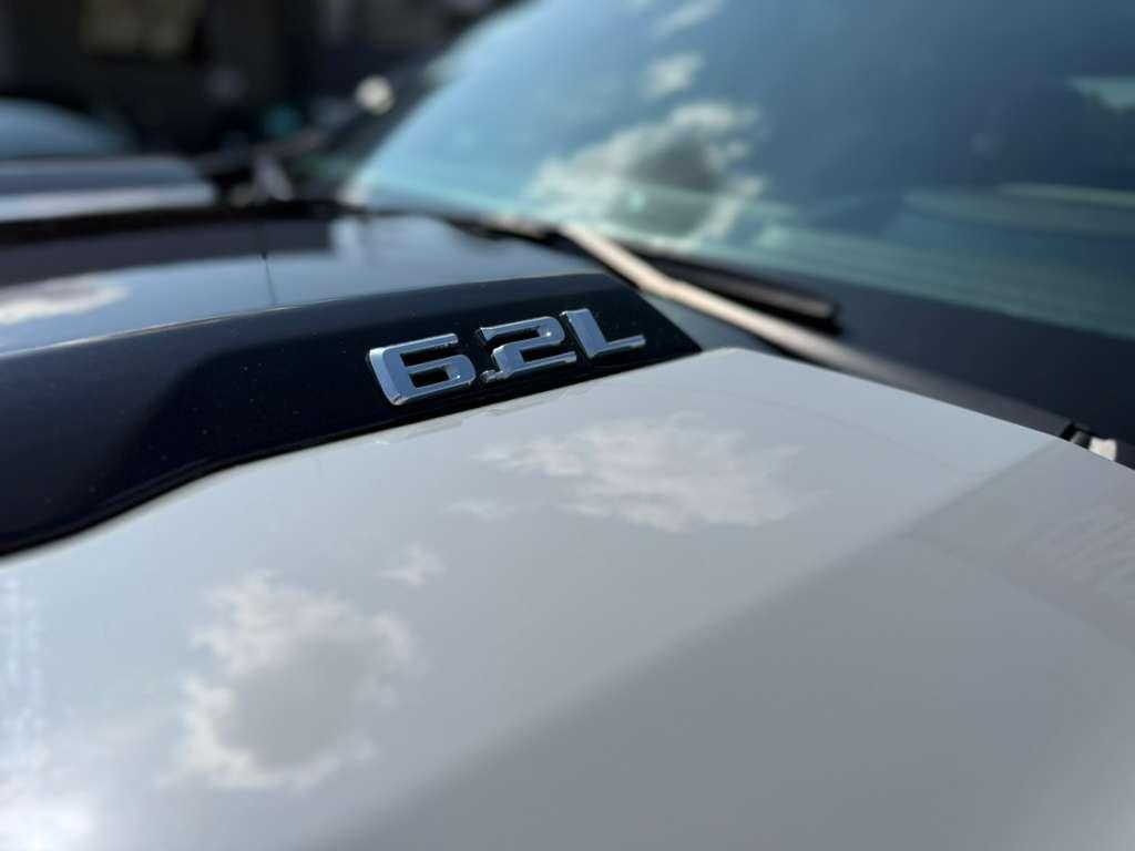Chevrolet Silverado 1500  2024
