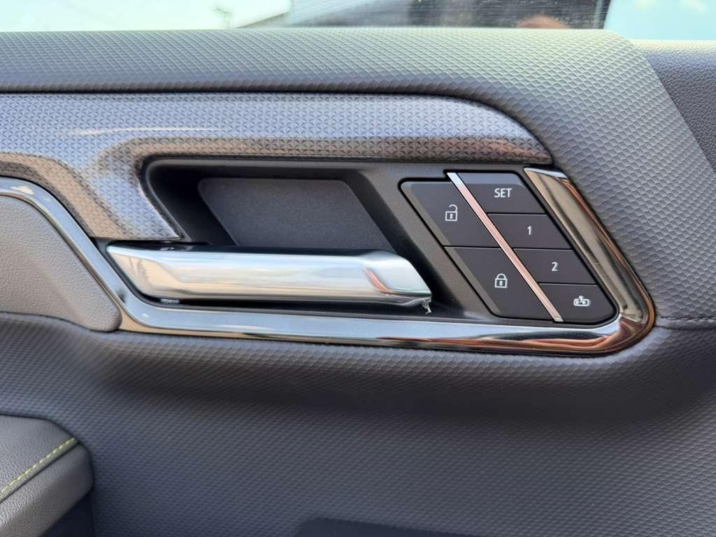 Chevrolet Silverado 1500  2024