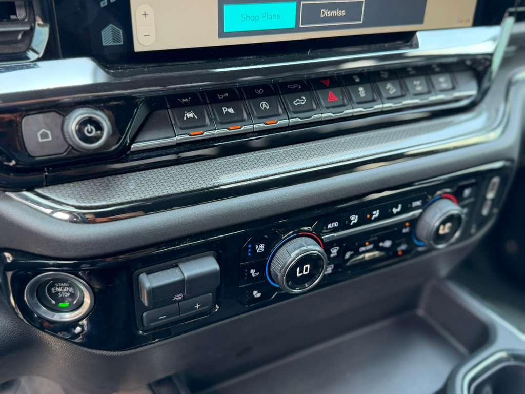 Chevrolet Silverado 1500  2024