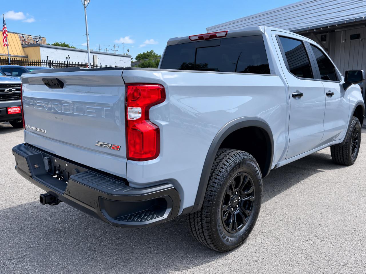 Chevrolet Silverado 1500  2024