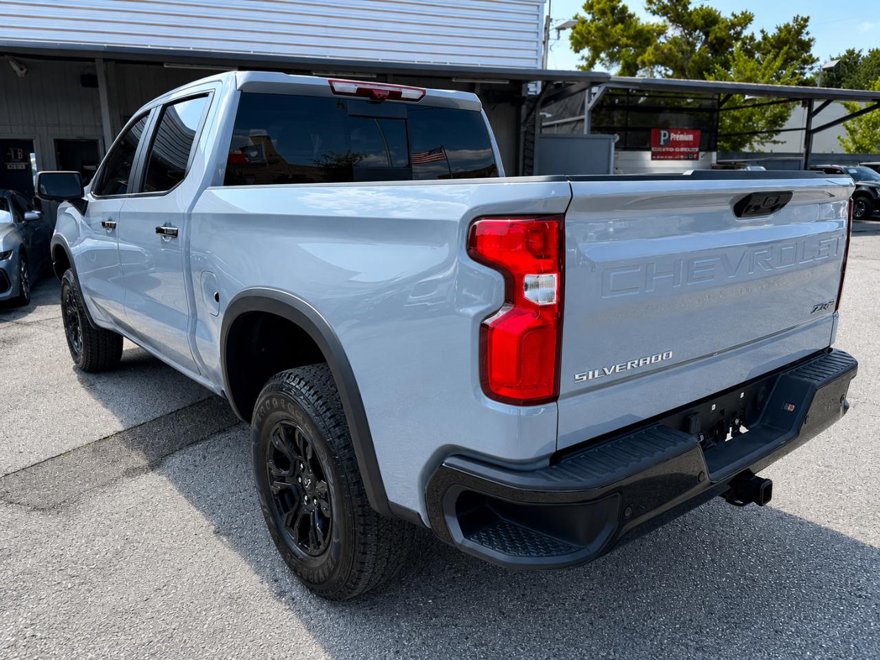 Chevrolet Silverado 1500  2024