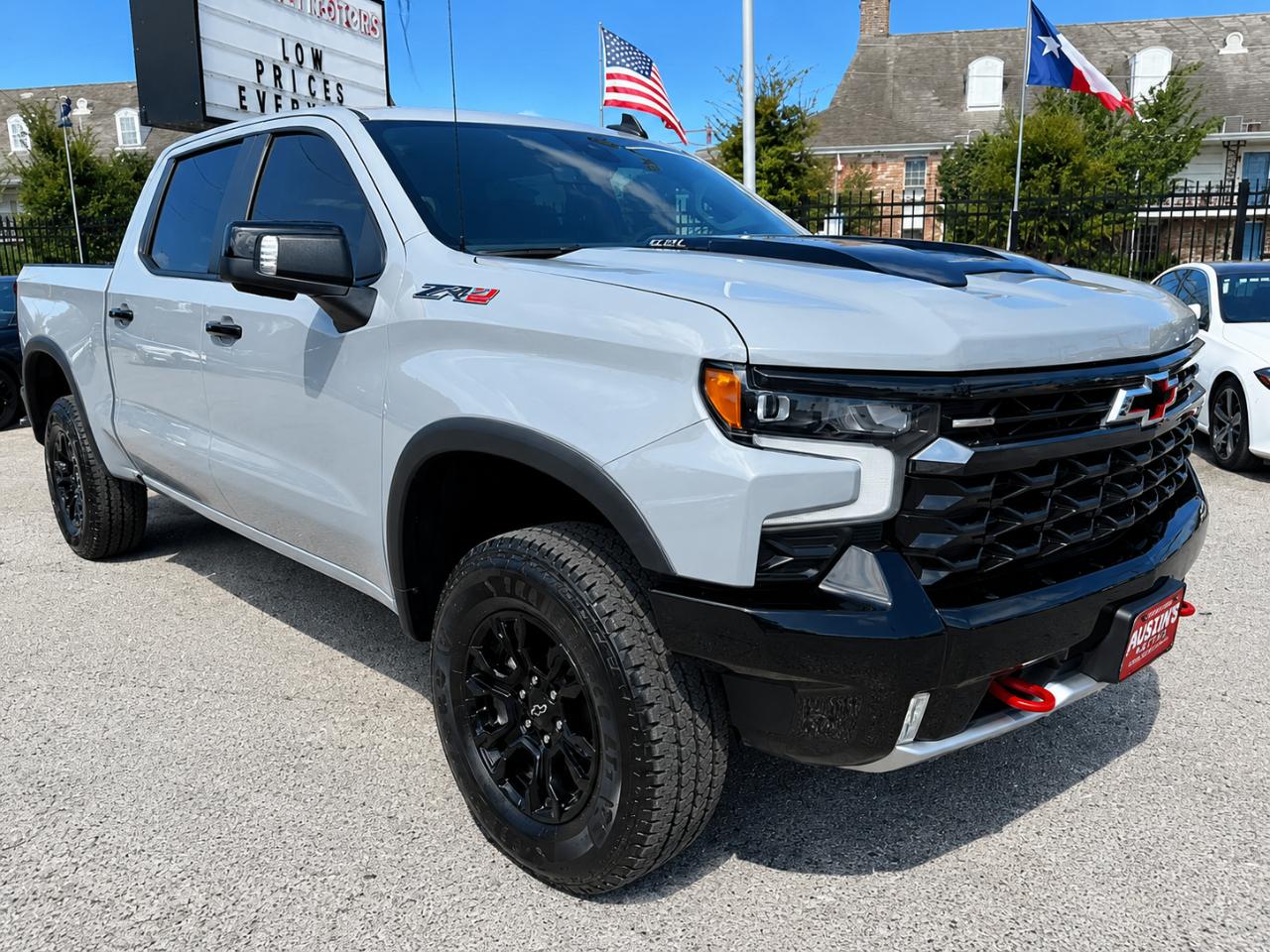 Chevrolet Silverado 1500  2024