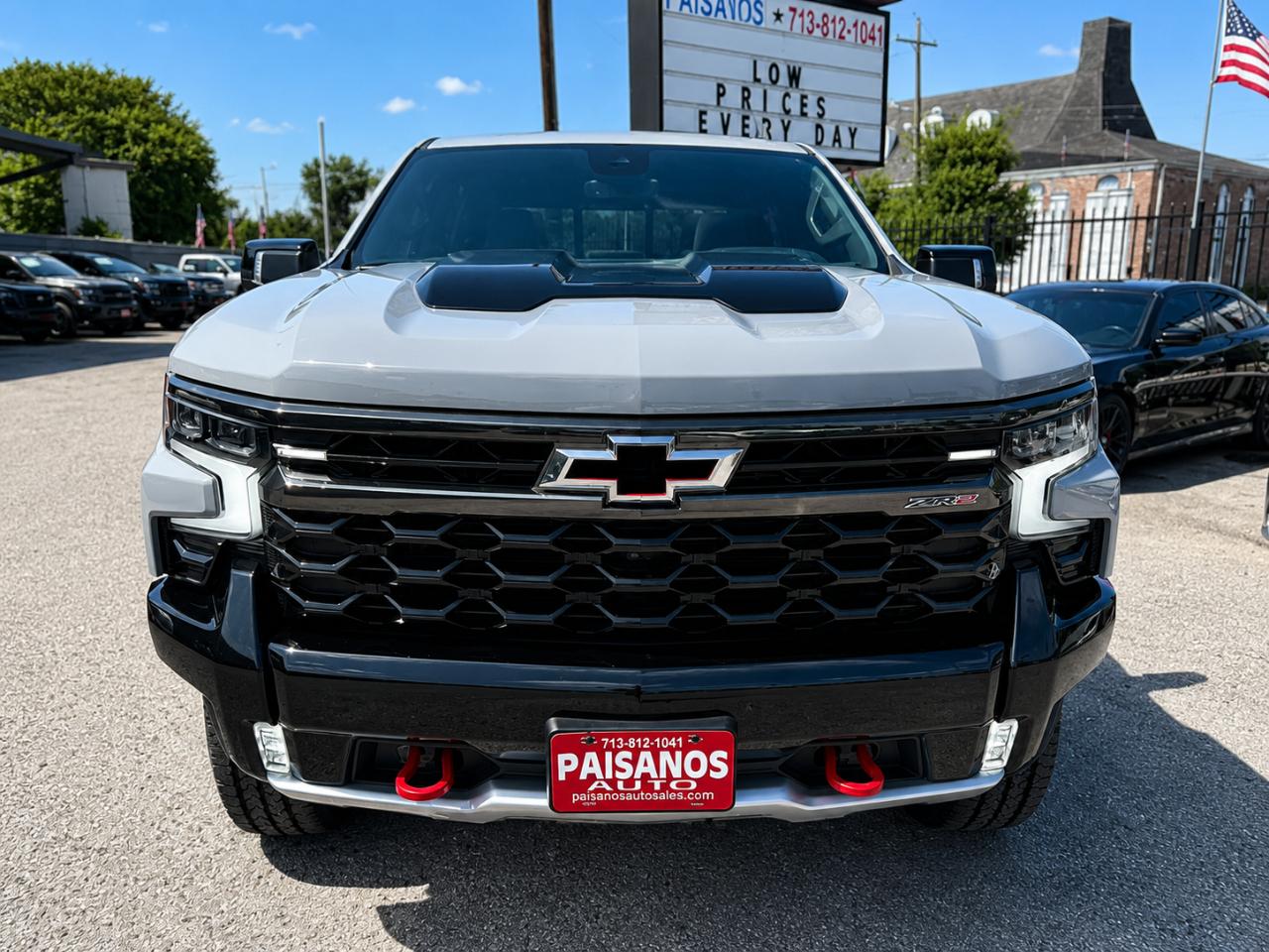 Chevrolet Silverado 1500  2024