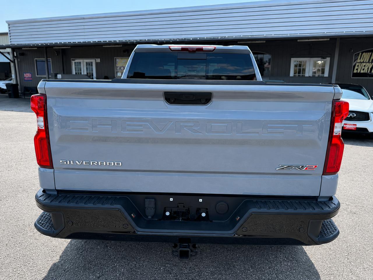 Chevrolet Silverado 1500  2024