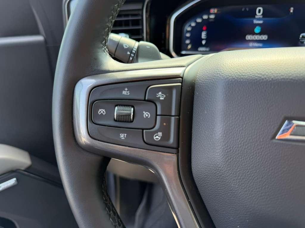 Chevrolet Silverado 1500  2024
