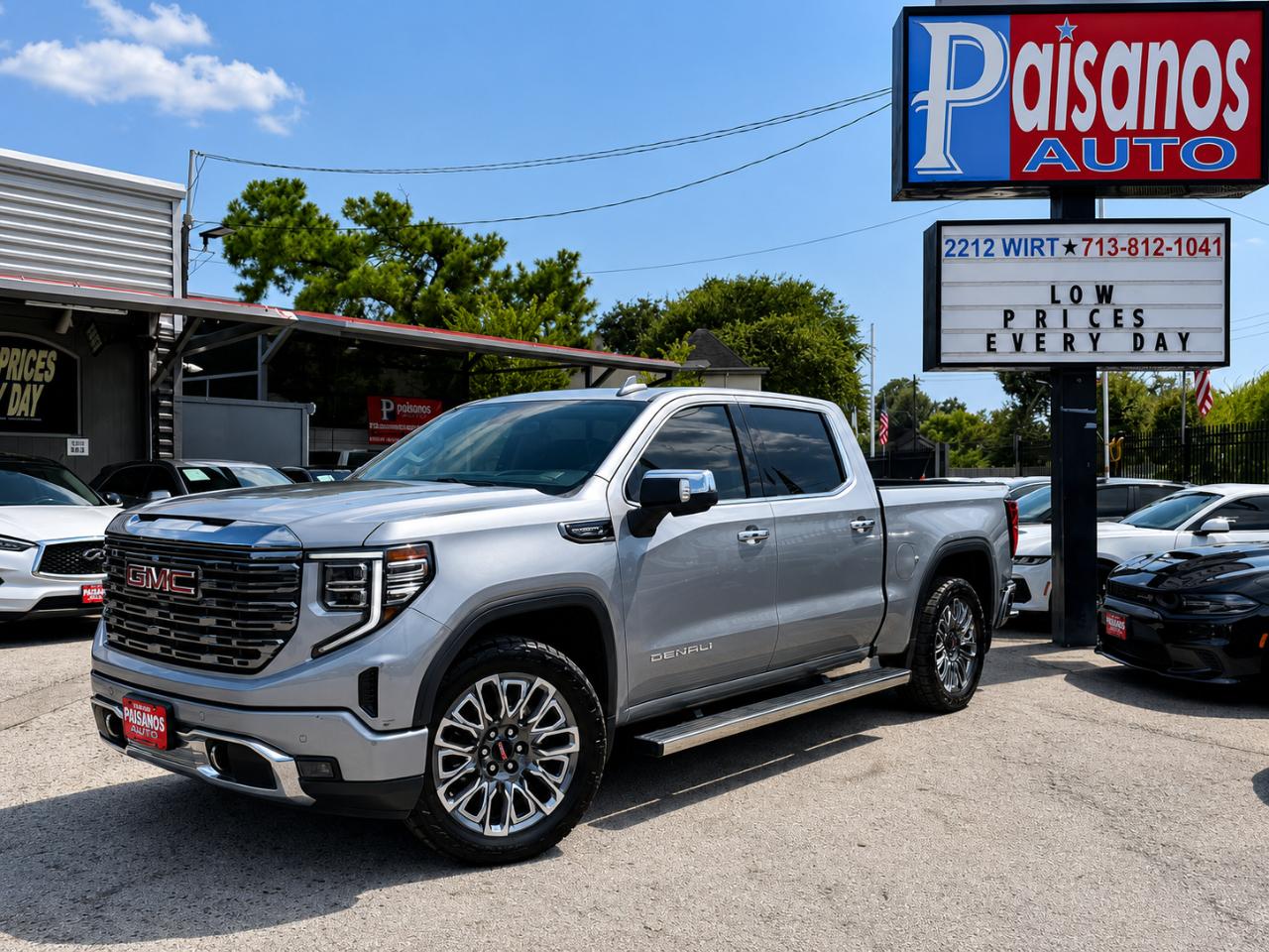 GMC Sierra 1500  2023