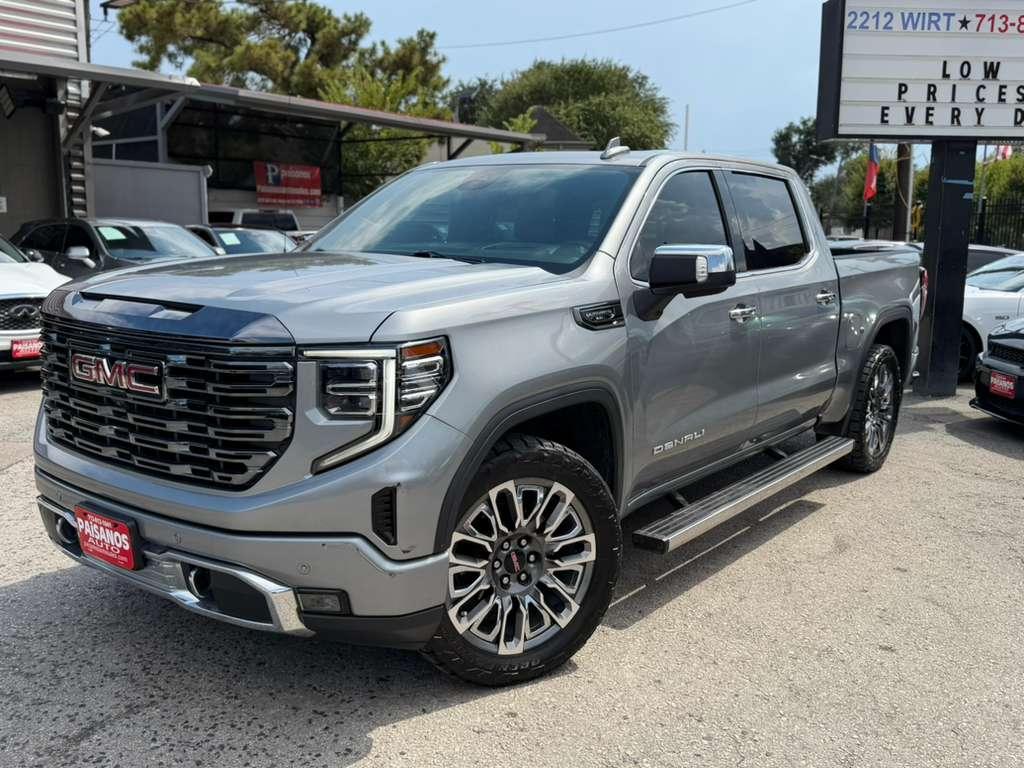 GMC Sierra 1500  2023