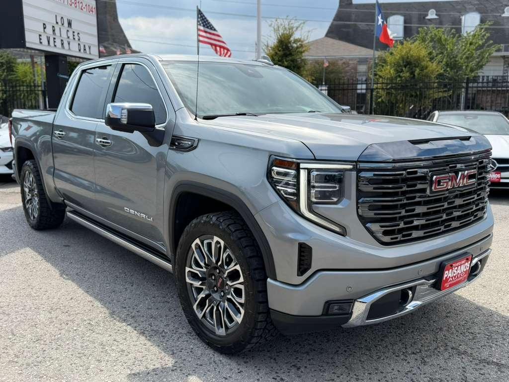GMC Sierra 1500  2023