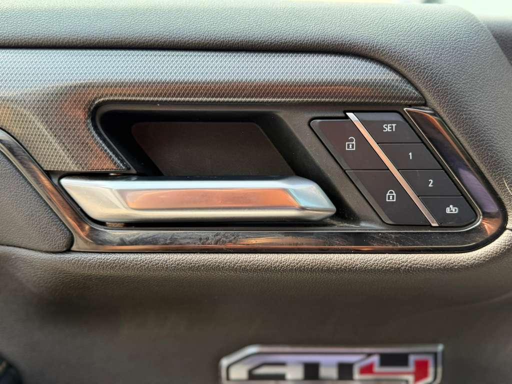 GMC Sierra 1500 AT4 2024