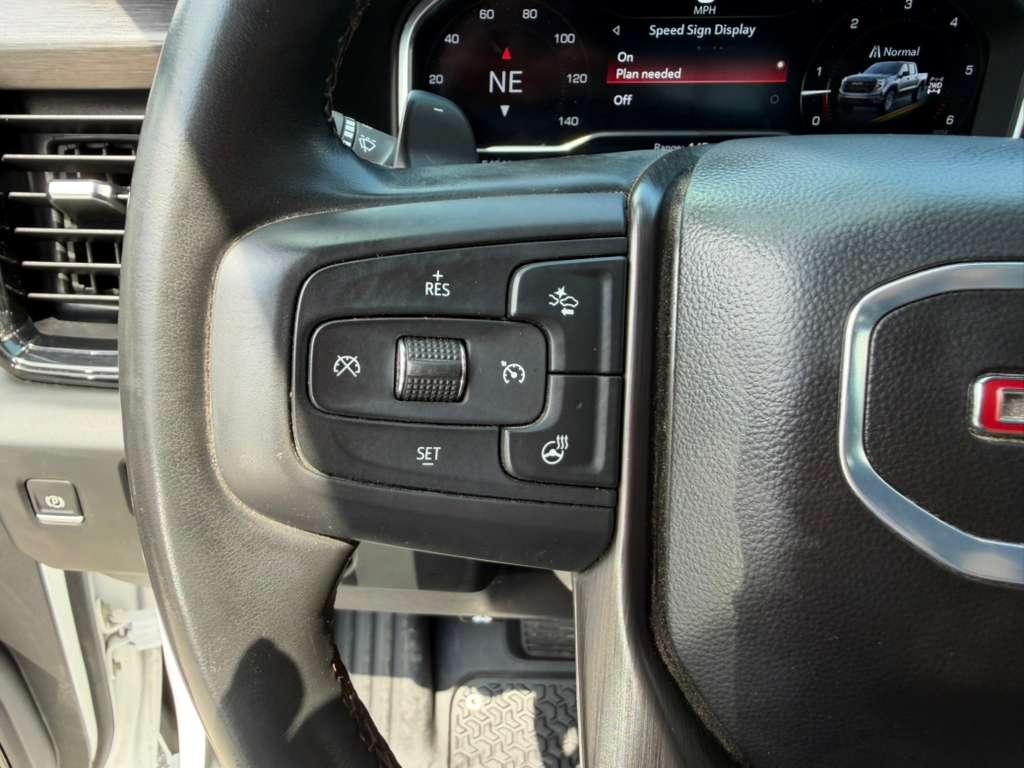 GMC Sierra 1500 AT4 2024