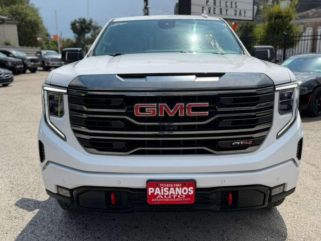 GMC Sierra 1500 AT4 2024